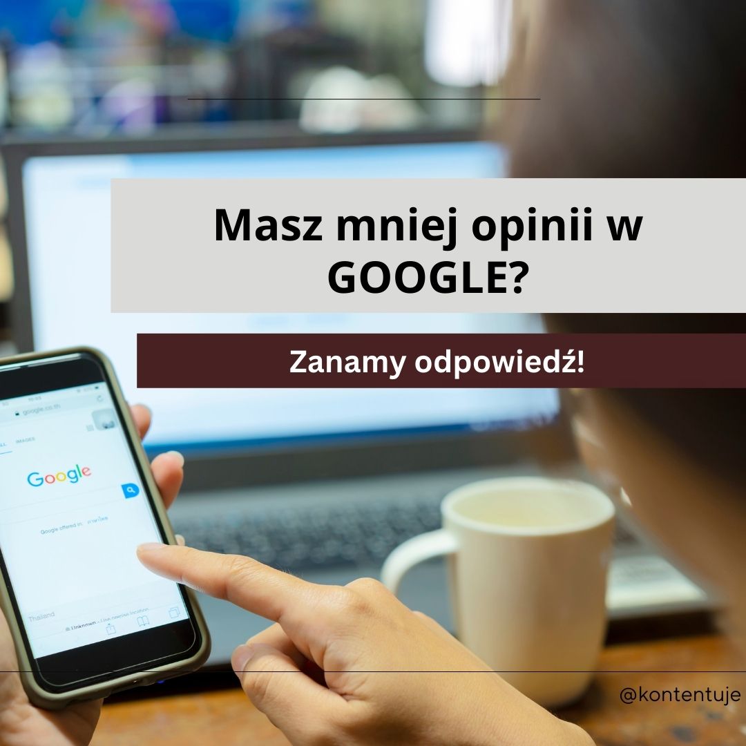 czy google usuwa opinie